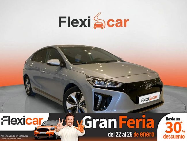 HYUNDAI Ioniq (EV Klass) en Alicante