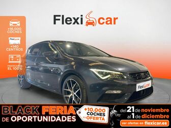 Imagen de SEAT León 1.5 EcoTSI S&S FR Fast Edition 150