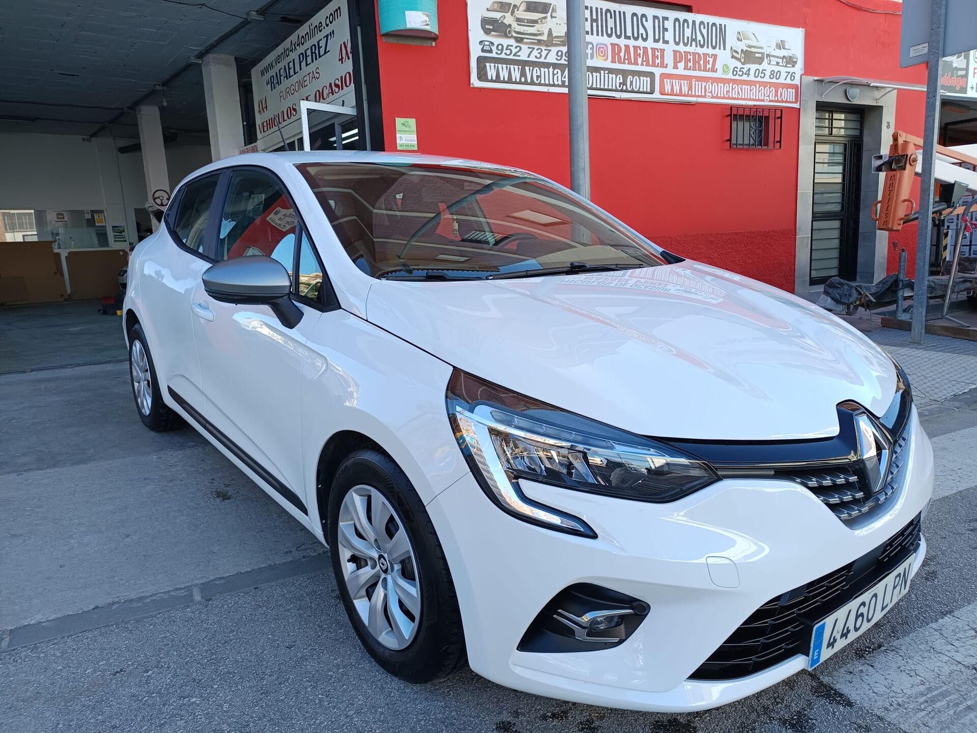Imagen de RENAULT Clio
