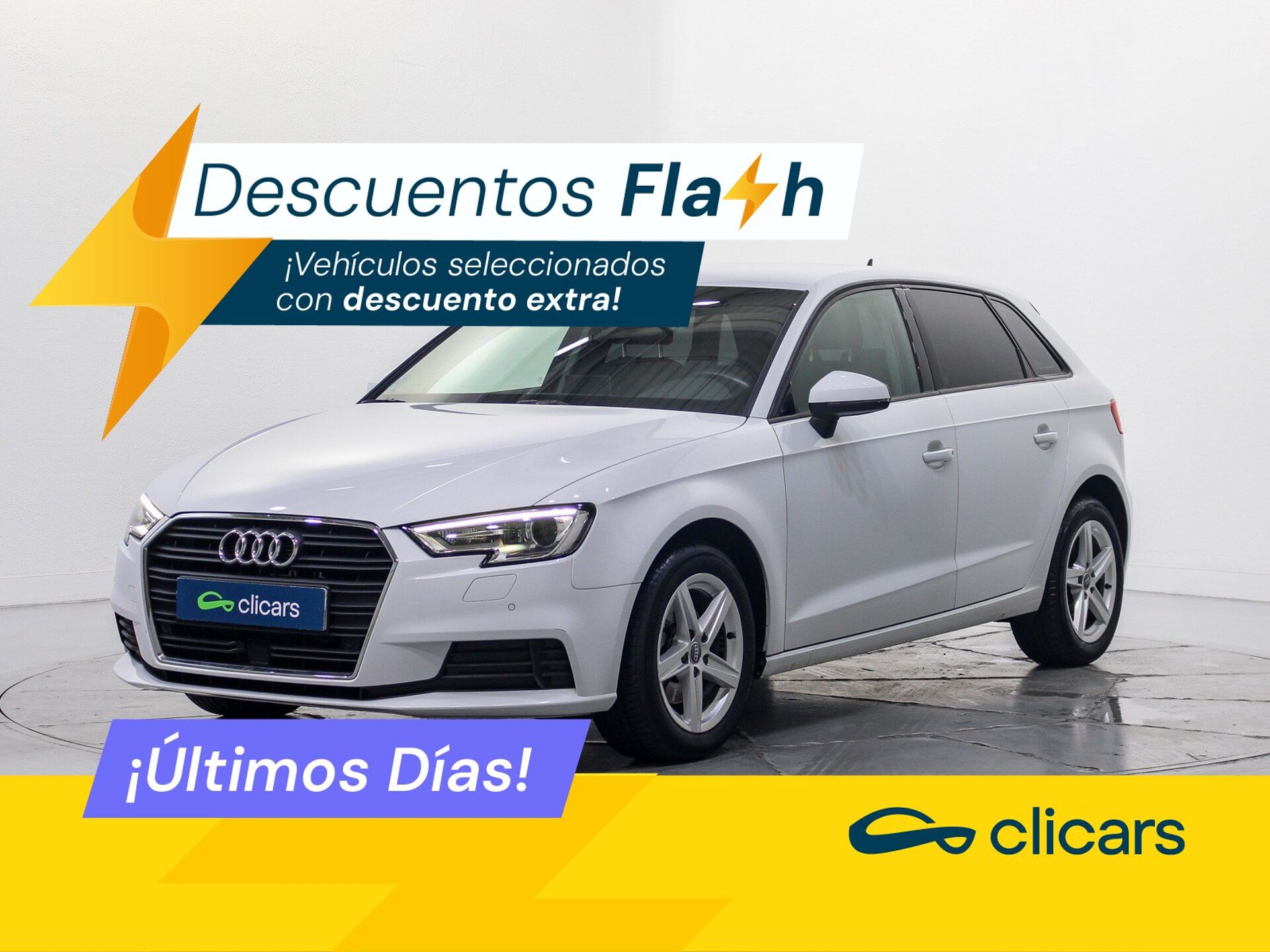 Imagen 1 de AUDI A3