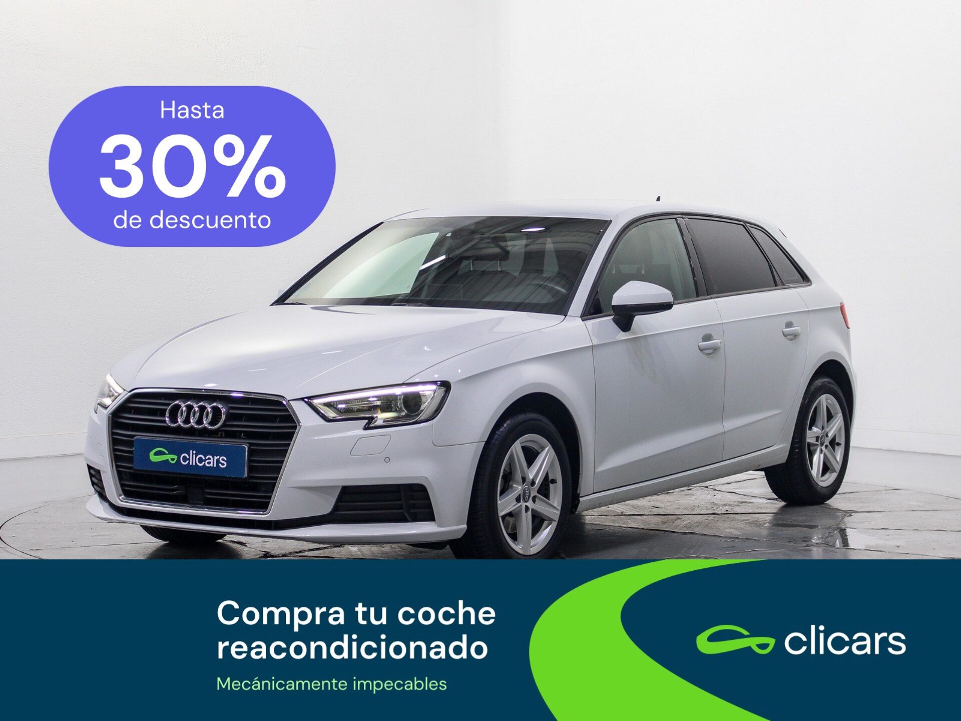 Imagen 1 de AUDI A3