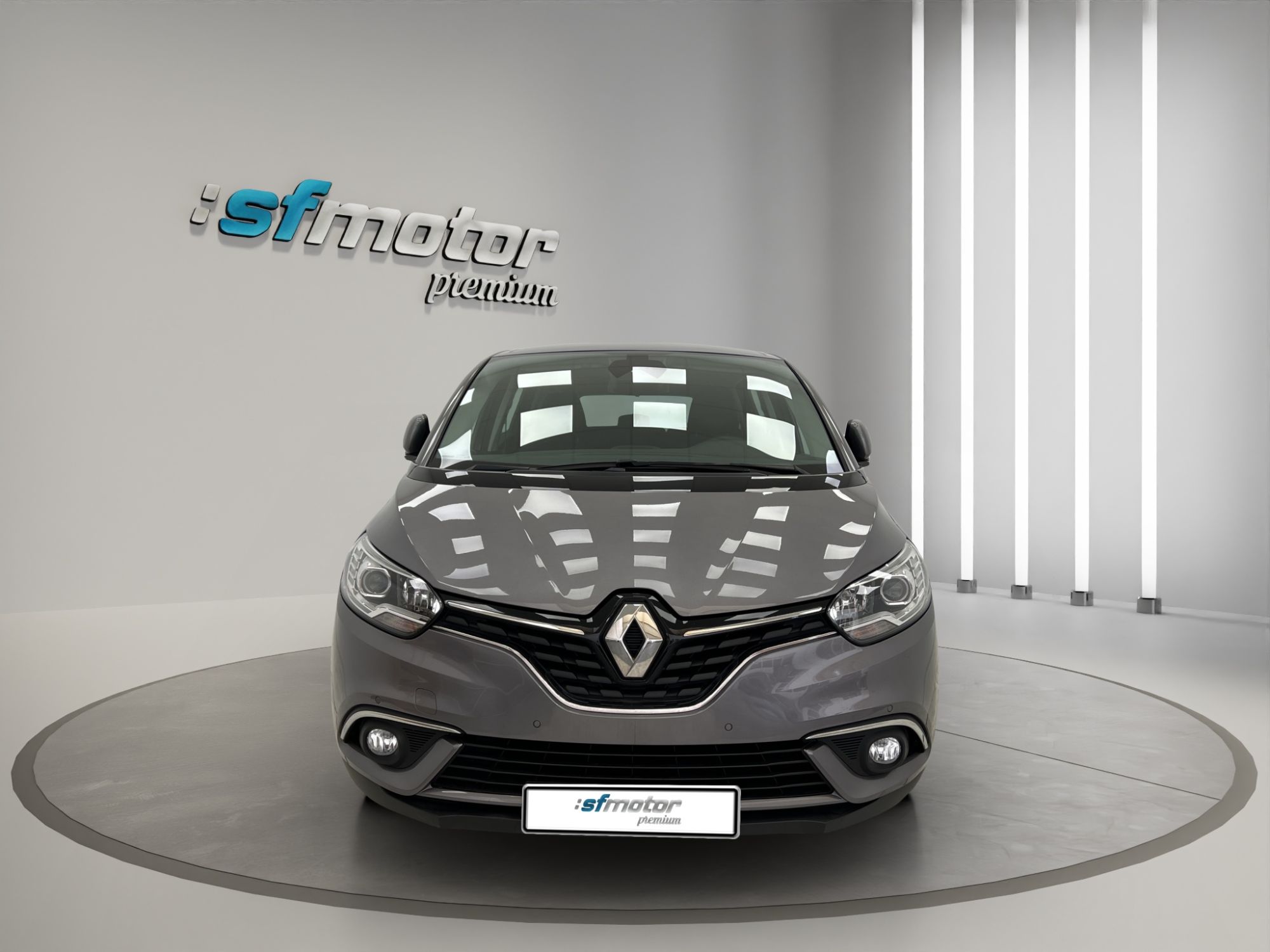 Foto del RENAULT Scenic Grand Scénic dCi Zen Blue 110kW