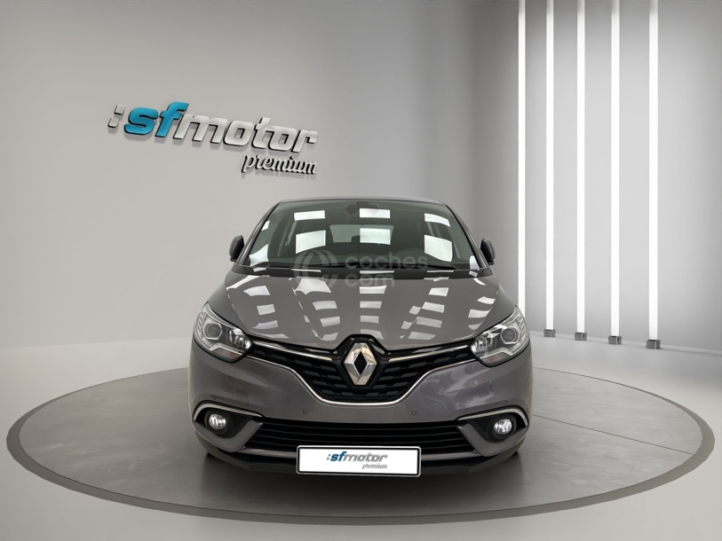 Foto del RENAULT Scenic Grand Scénic dCi Zen Blue 110kW