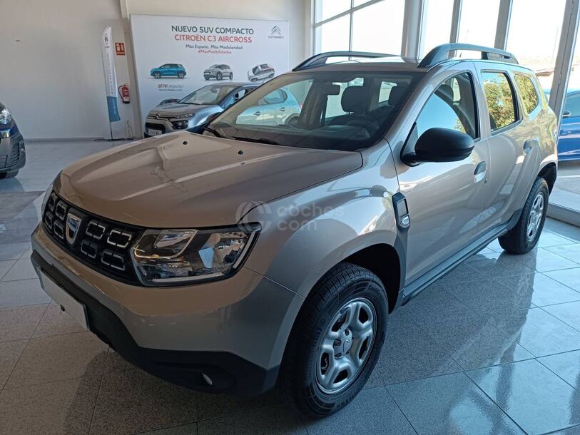 Foto del DACIA Duster TCE GPF Essential 4x2 96kW