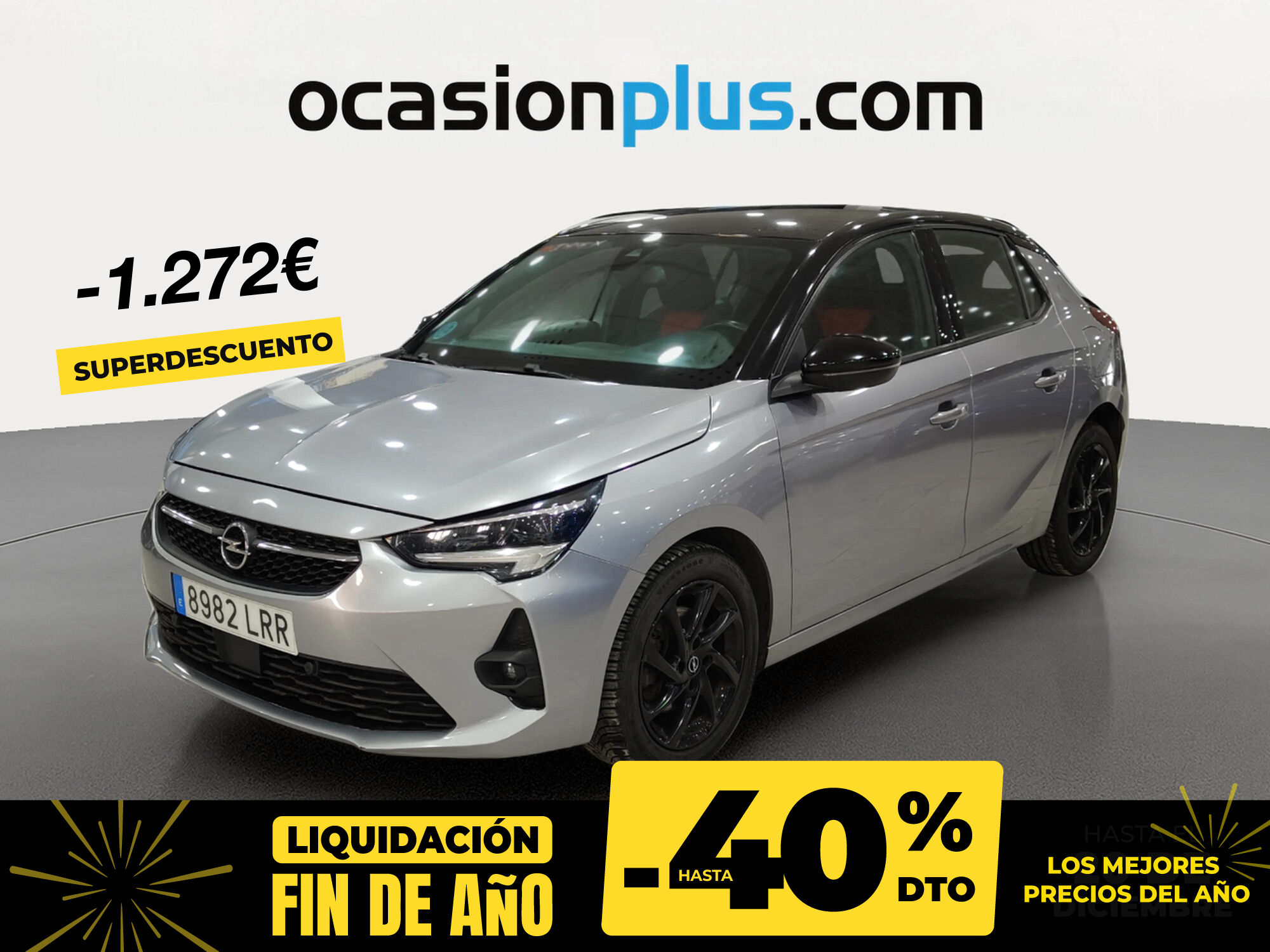 OPEL Corsa (1.2 Turbo XHL GS-Line 74 kW (100 CV)) en Madrid