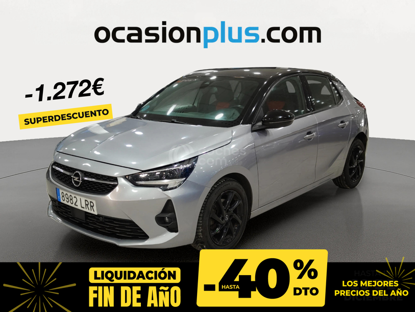 Foto del OPEL Corsa 1.2T XHL S-S GS Line + 100