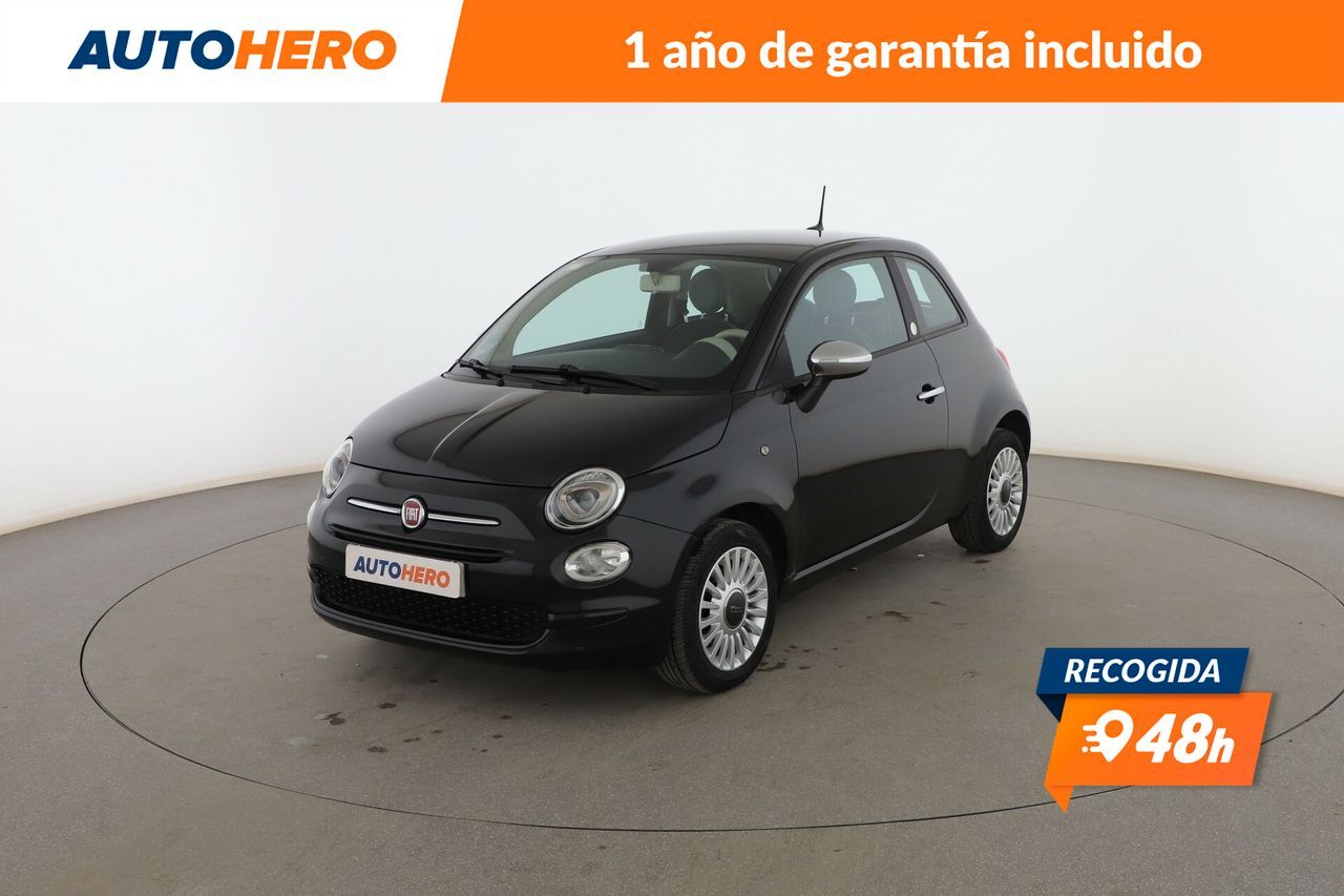 FIAT 500 (1.2 Mirror) en Madrid
