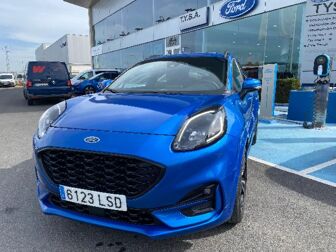 Imagen de FORD Puma 1.0 EcoBoost MHEV ST-Line X 125