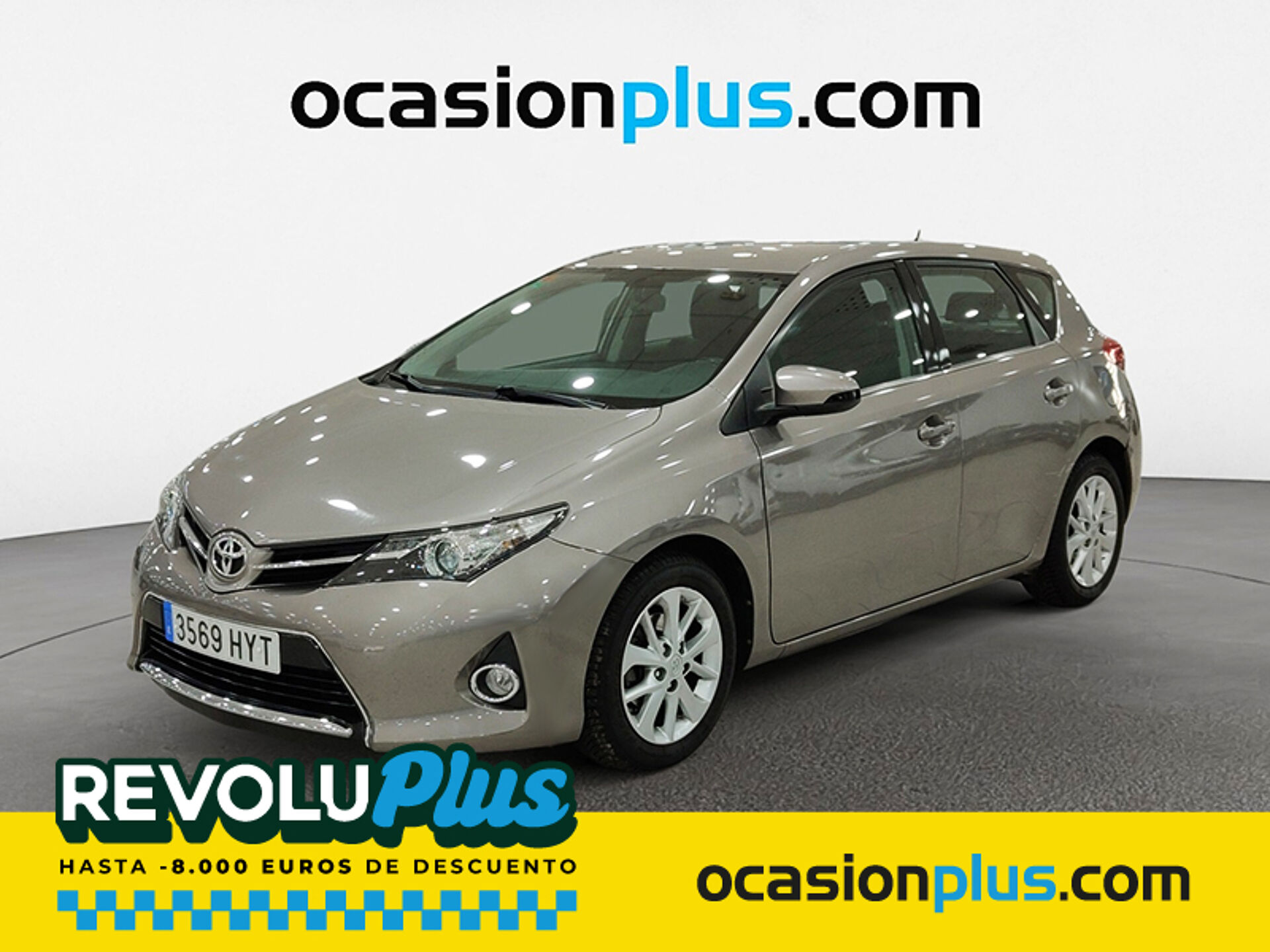 Imagen de TOYOTA Auris