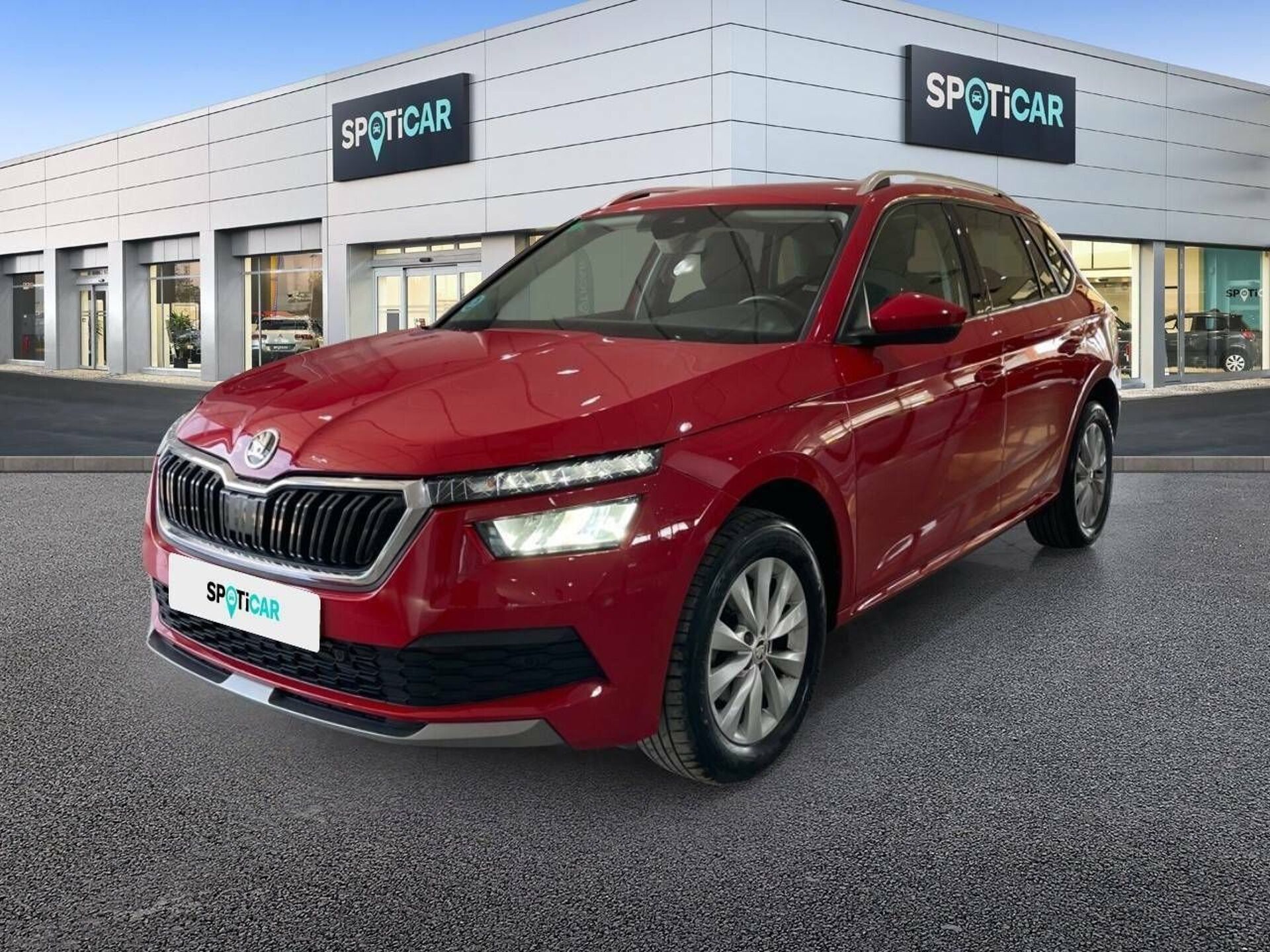 Imagen de SKODA Kamiq