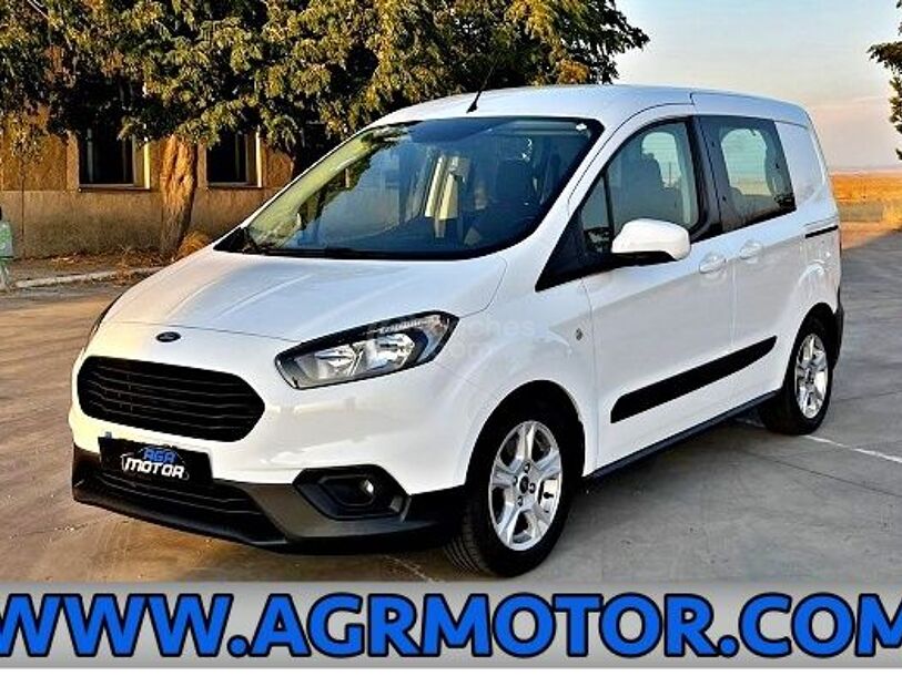 Foto del FORD Transit Courier Kombi 1.5TDCi Ambiente 75