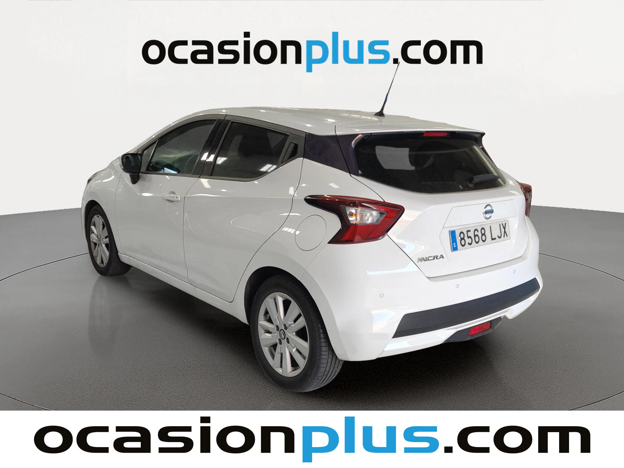 Foto del NISSAN Micra IG-T Acenta 100