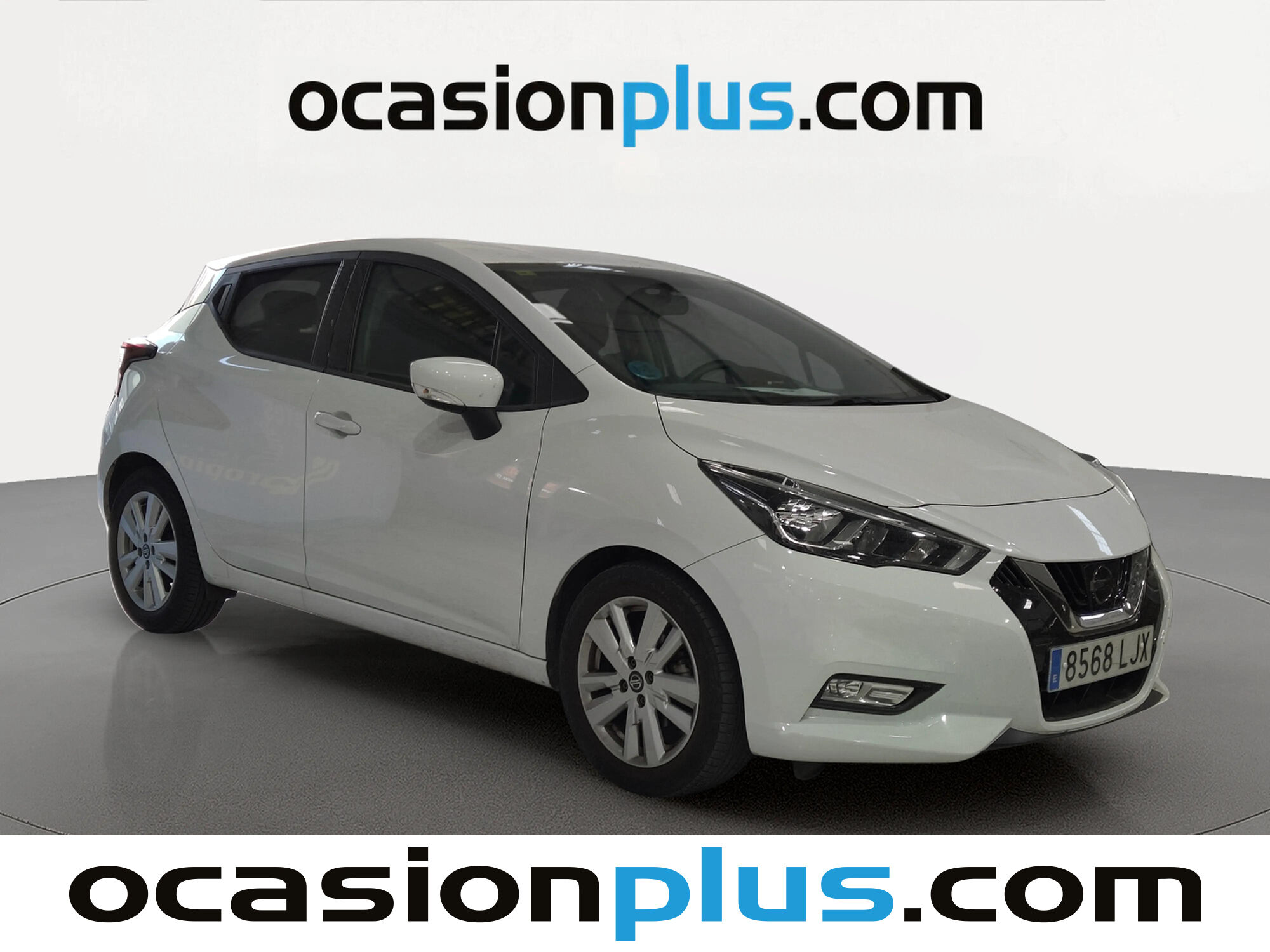 Foto del NISSAN Micra IG-T Acenta 100