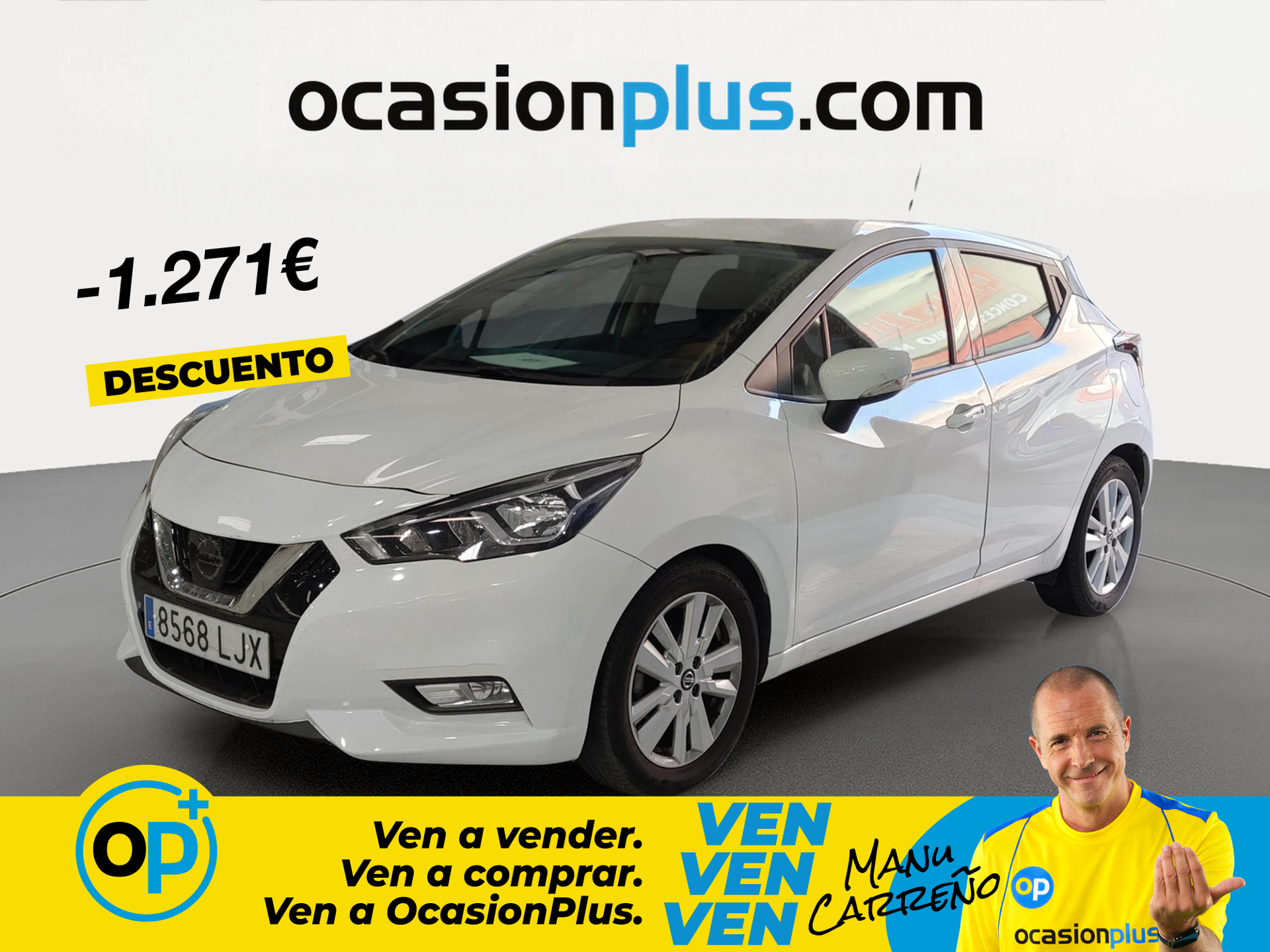 Imagen de NISSAN Micra