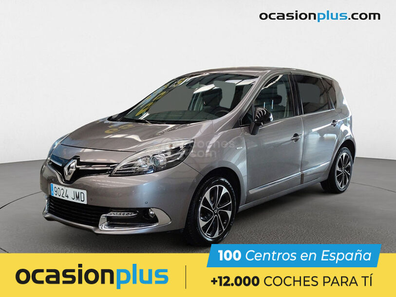 Foto del RENAULT Scenic Scénic 1.5dCi eco2 Energy Bose 110