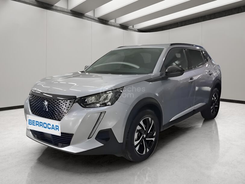 Foto del PEUGEOT 2008 1.2 PureTech S&S Allure 100