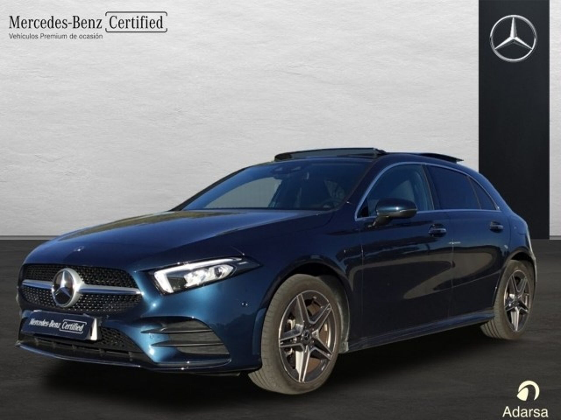 Imagen de MERCEDES Clase A