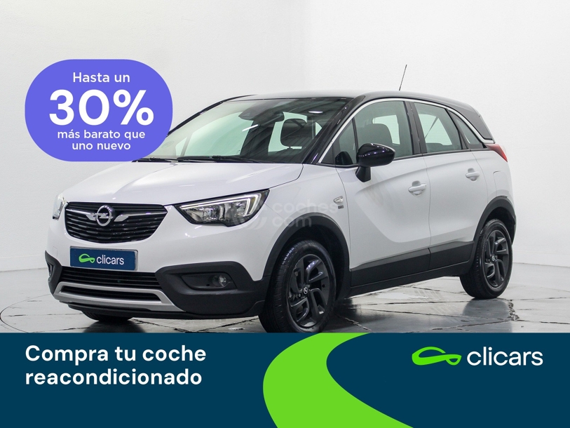 Foto del OPEL Crossland X 1.2T S&S Design Line - 120 Aniversario 110