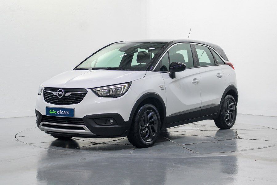 OPEL Crossland (Crossland X 1.2T S&S Design Line - 120 Aniversario 110) en 