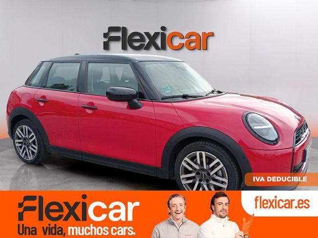 Foto del MINI Mini Cooper 3 Puertas C Classic Aut.