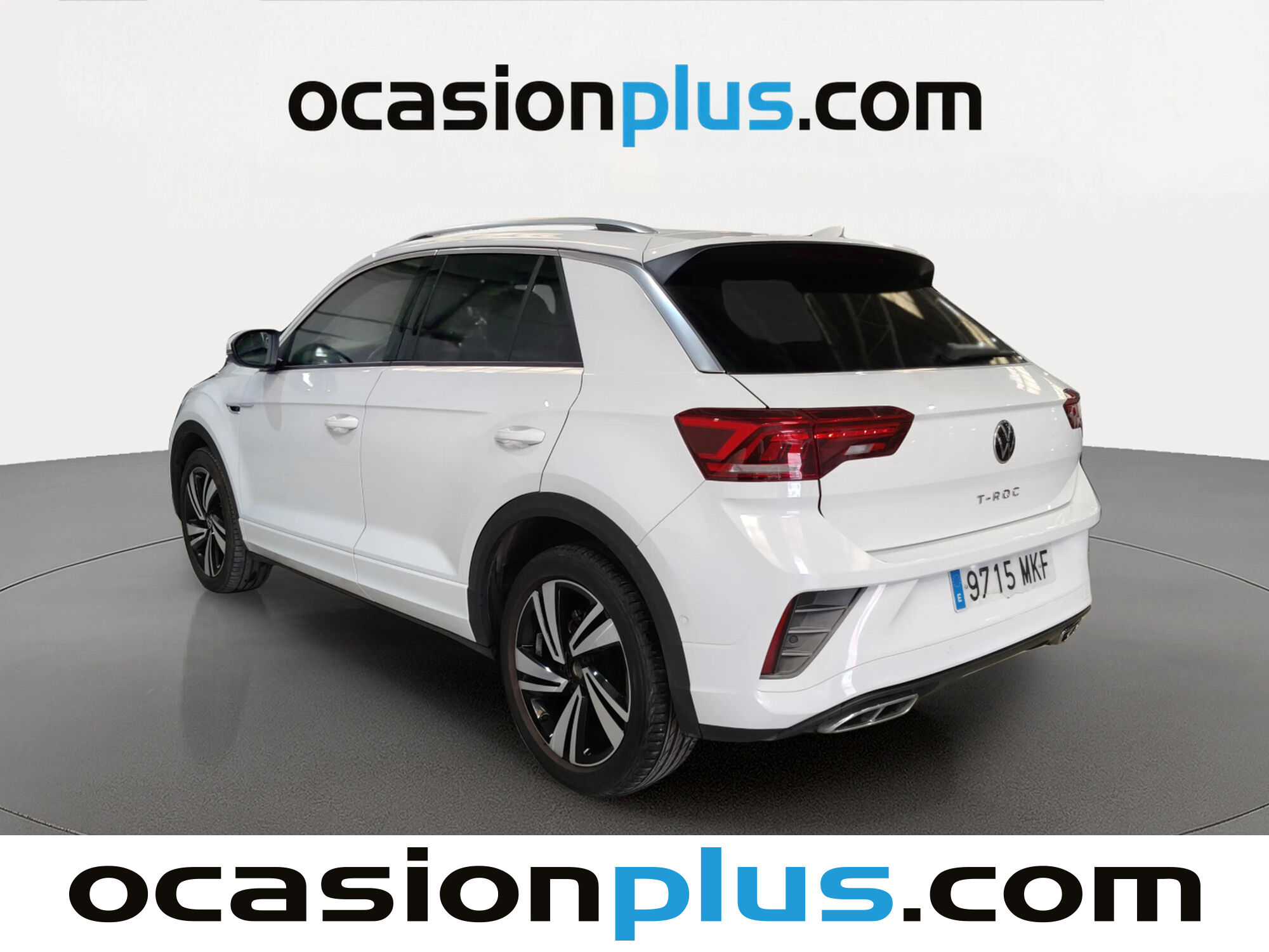 Foto del VOLKSWAGEN T-Roc 2.0TDI Sport DSG7