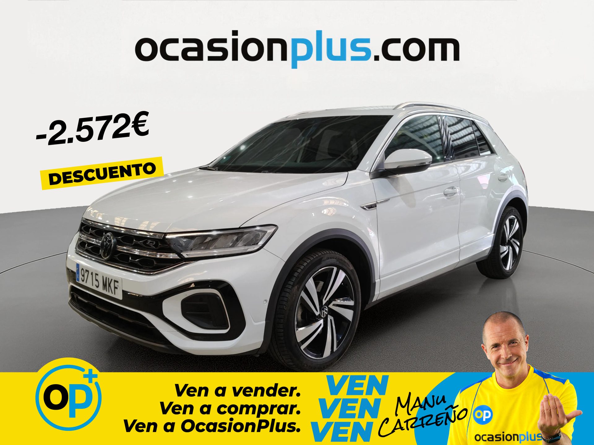 Imagen de VOLKSWAGEN T-Roc