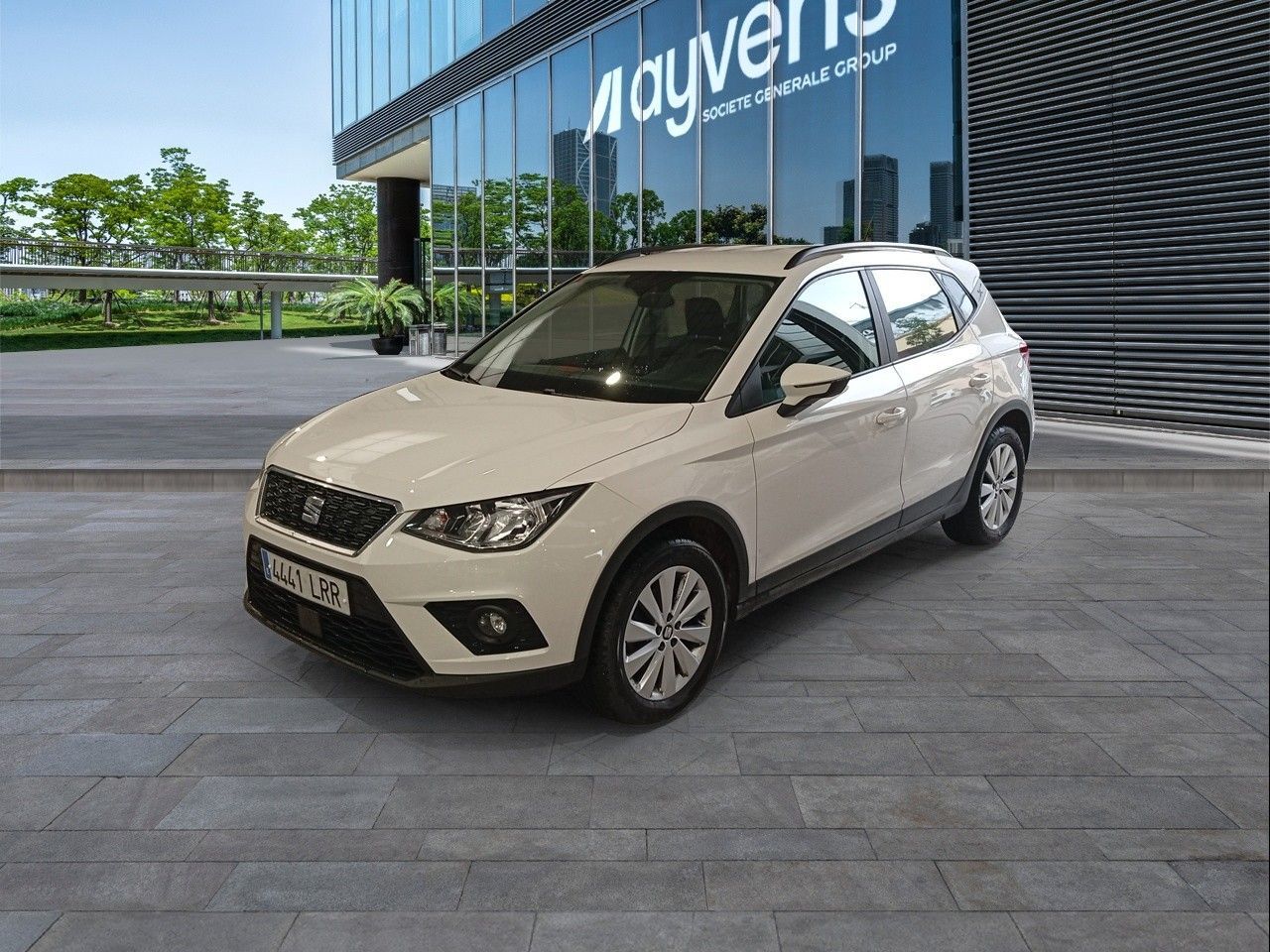 SEAT Arona (1.0 TSI Style Go2 81 kW (110 CV)) en Madrid