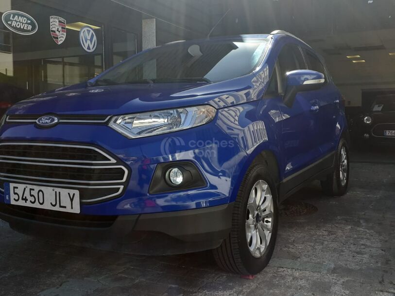 Foto del FORD EcoSport 1.0 EcoBoost Trend 125