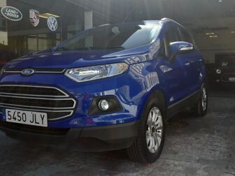 Imagen de FORD EcoSport 1.0 EcoBoost Trend 125