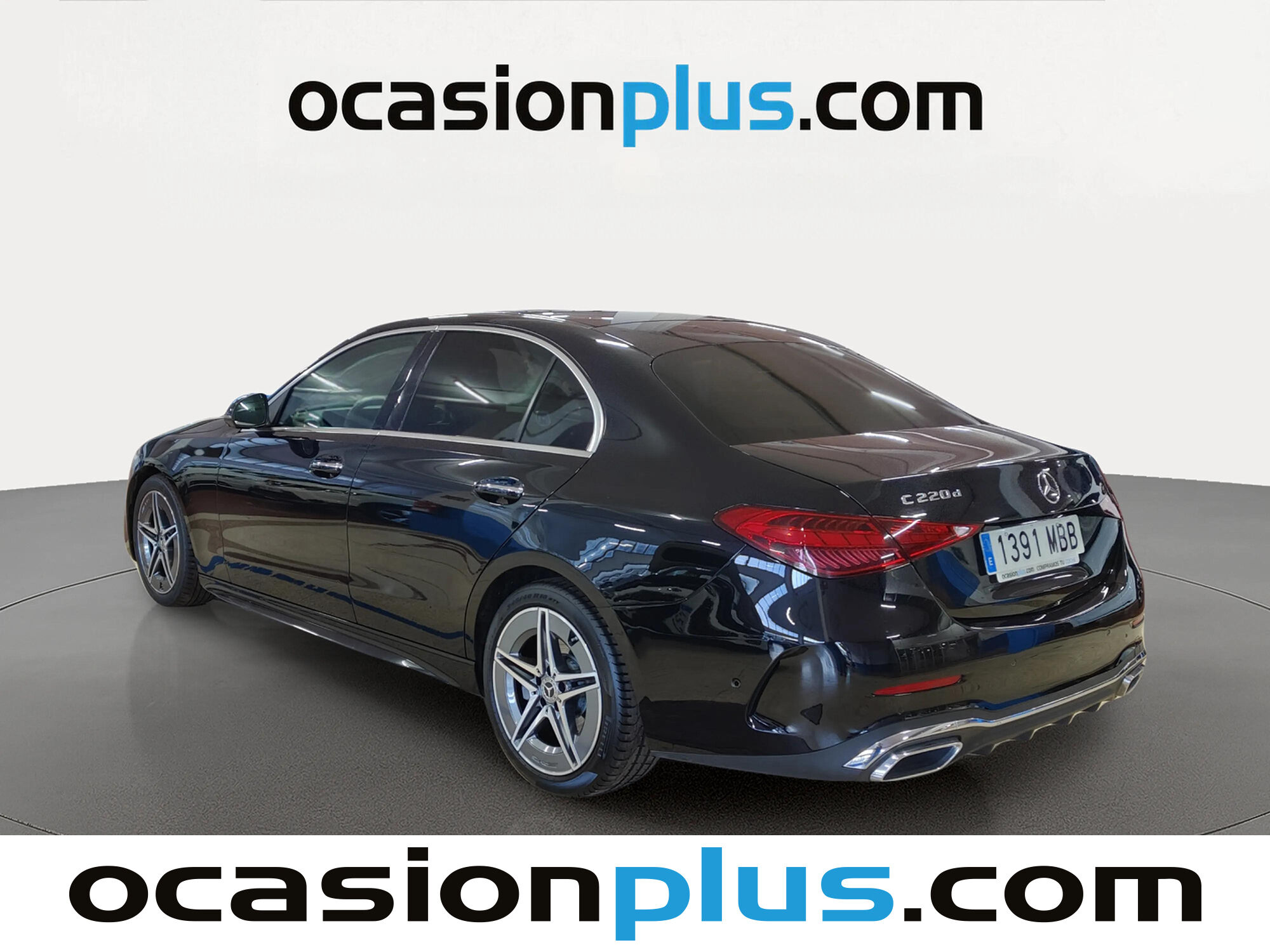 Foto del MERCEDES Clase C C 220d 9G-Tronic