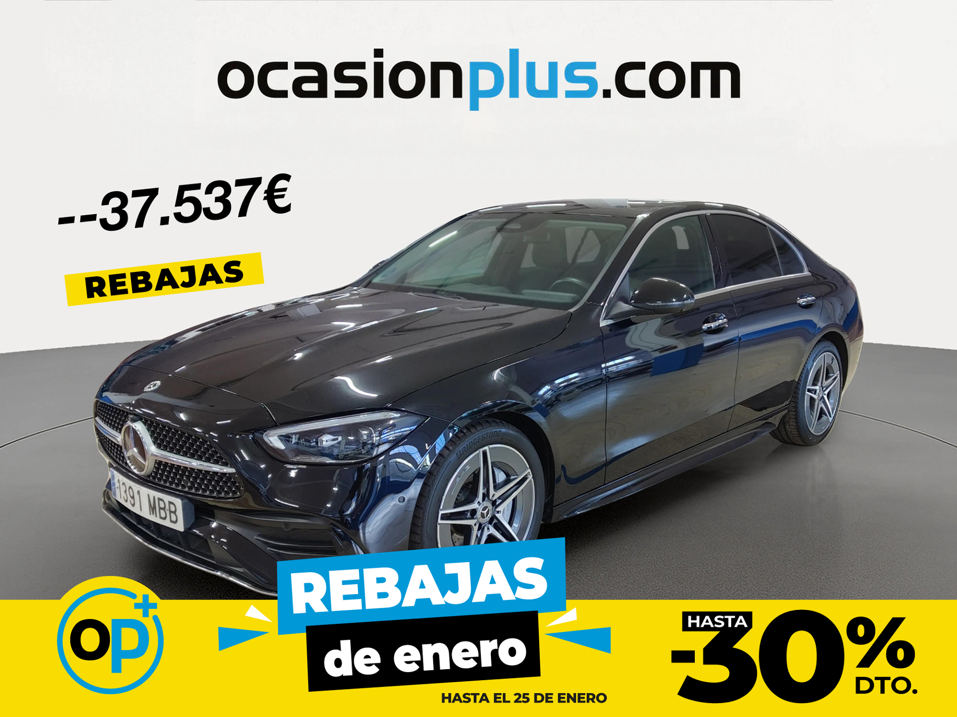 Imagen de MERCEDES Clase C