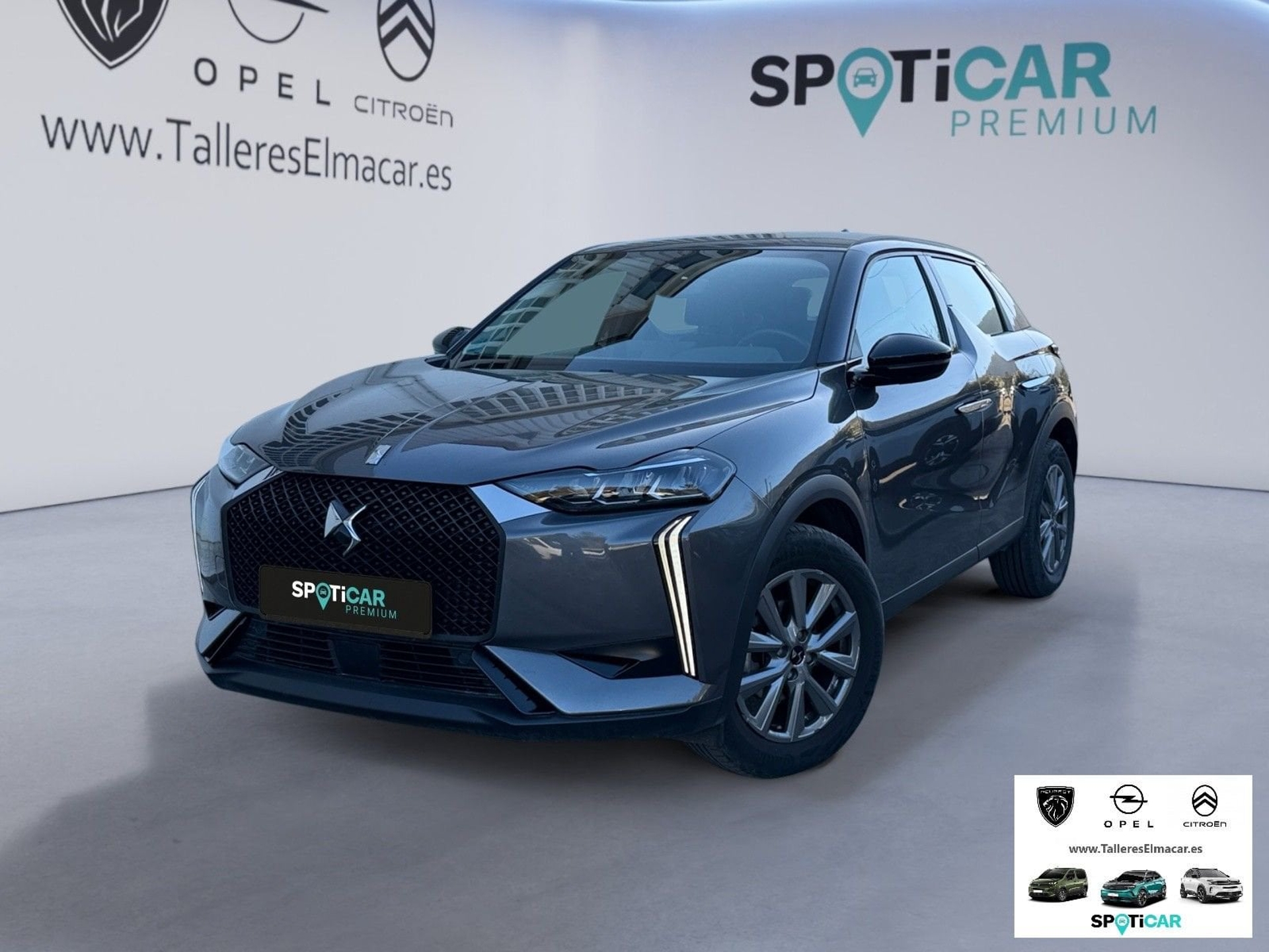 Imagen de DS DS3 Crossback