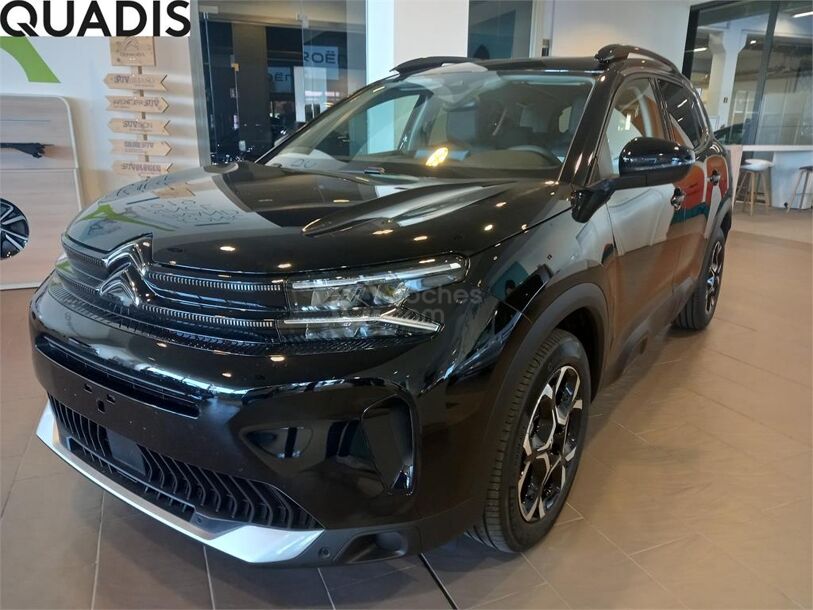 Foto del CITROEN C5 Aircross Hybrid Plus e-DCS6 136