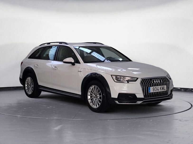 Foto del AUDI A4 Allroad quattro 2.0TDI 110kW