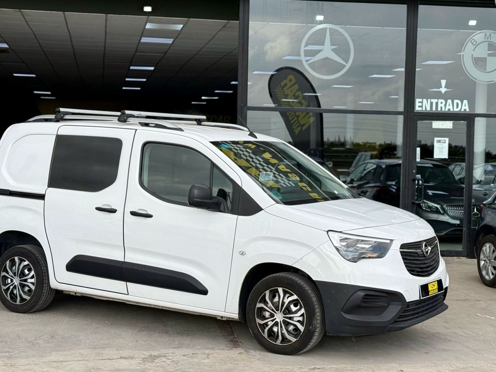 Imagen de OPEL Combo