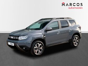 Imagen de DACIA Duster 1.3 TCe Journey Go 4x2 96kW