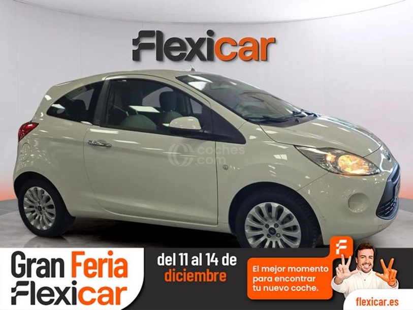 Foto del FORD Ka 1.20 Auto-S&S White & Black Edition