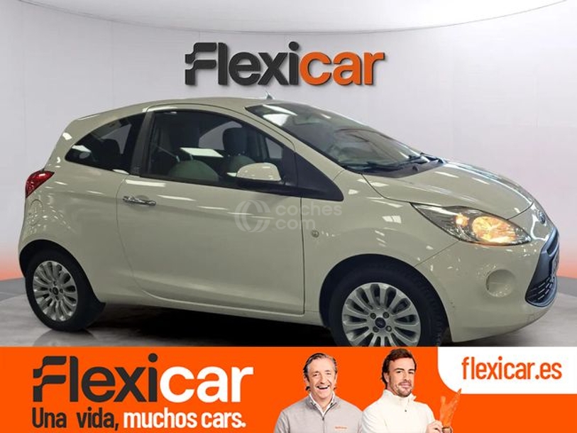 Foto del FORD Ka 1.20 Auto-S&S White & Black Edition