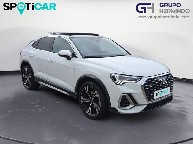 Foto del AUDI Q3 Sportback 40 TDI quattro S tronic 147kW