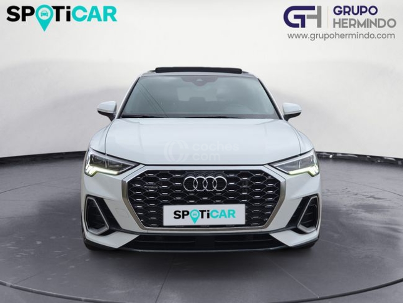 Foto del AUDI Q3 Sportback 40 TDI quattro S tronic 147kW