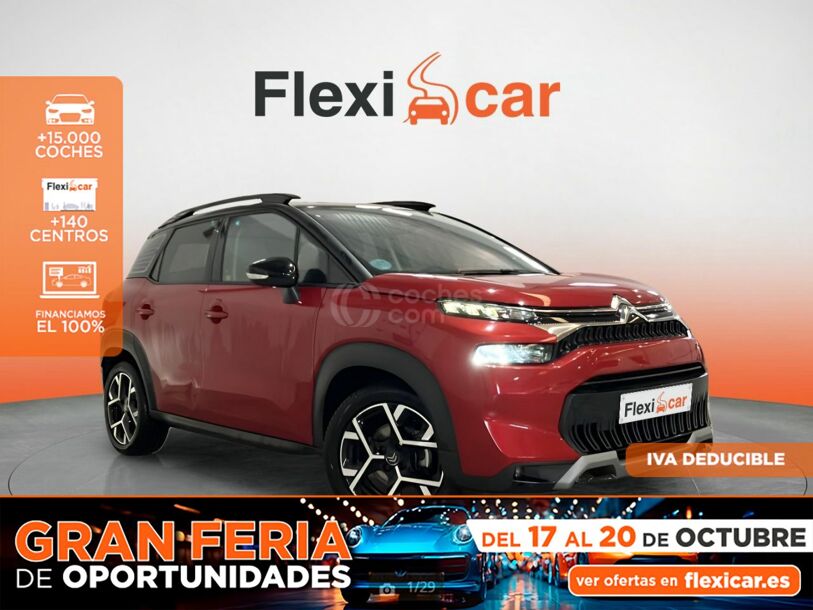 Foto del CITROEN C3 Aircross BlueHDi S&S Shine Pack EAT6 120