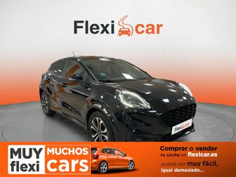 Imagen de FORD Puma 1.0 EcoBoost MHEV ST-Line Design 125