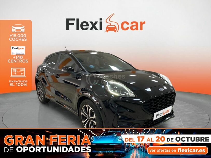 Foto del FORD Puma 1.0 EcoBoost MHEV ST-Line Design 125