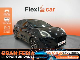 Imagen de FORD Puma 1.0 EcoBoost MHEV ST-Line Design 125