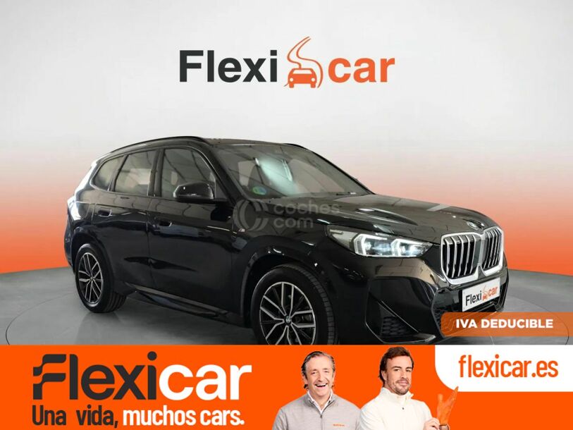 Foto del BMW X1 sDrive 20dA