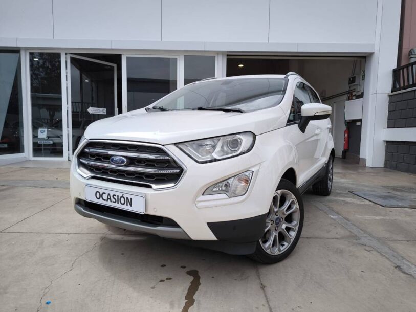 Foto del FORD EcoSport 1.0 EcoBoost Titanium 125