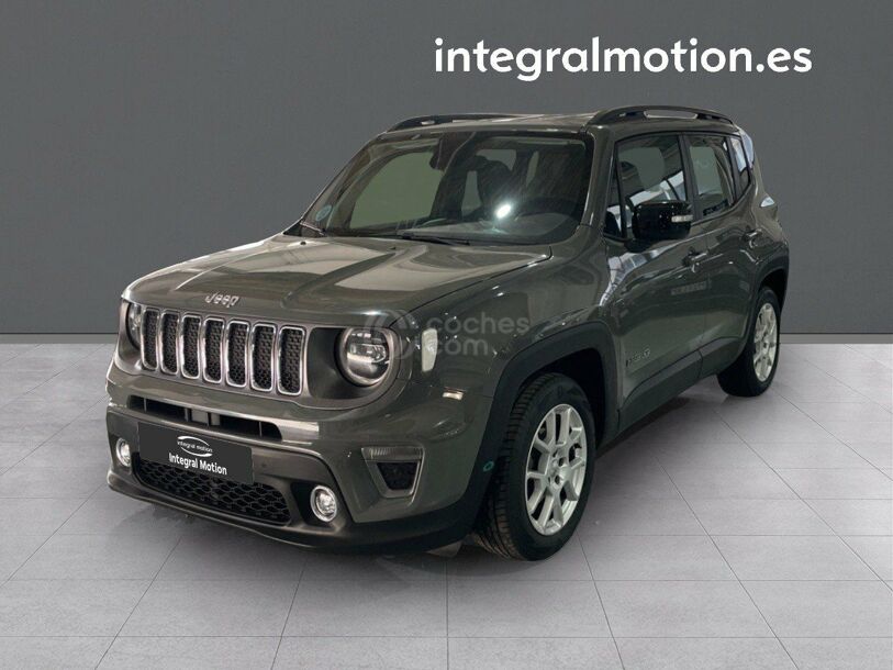 Foto del JEEP Renegade 1.0 Limited 4x2