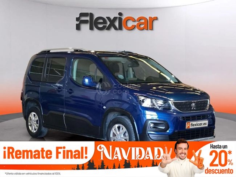 Foto del PEUGEOT Rifter 1.5BlueHDi Standard Allure 100