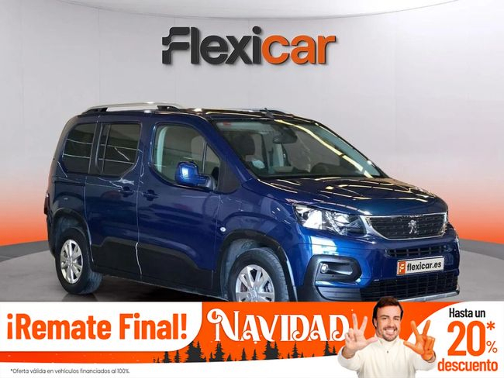 Imagen de PEUGEOT Rifter