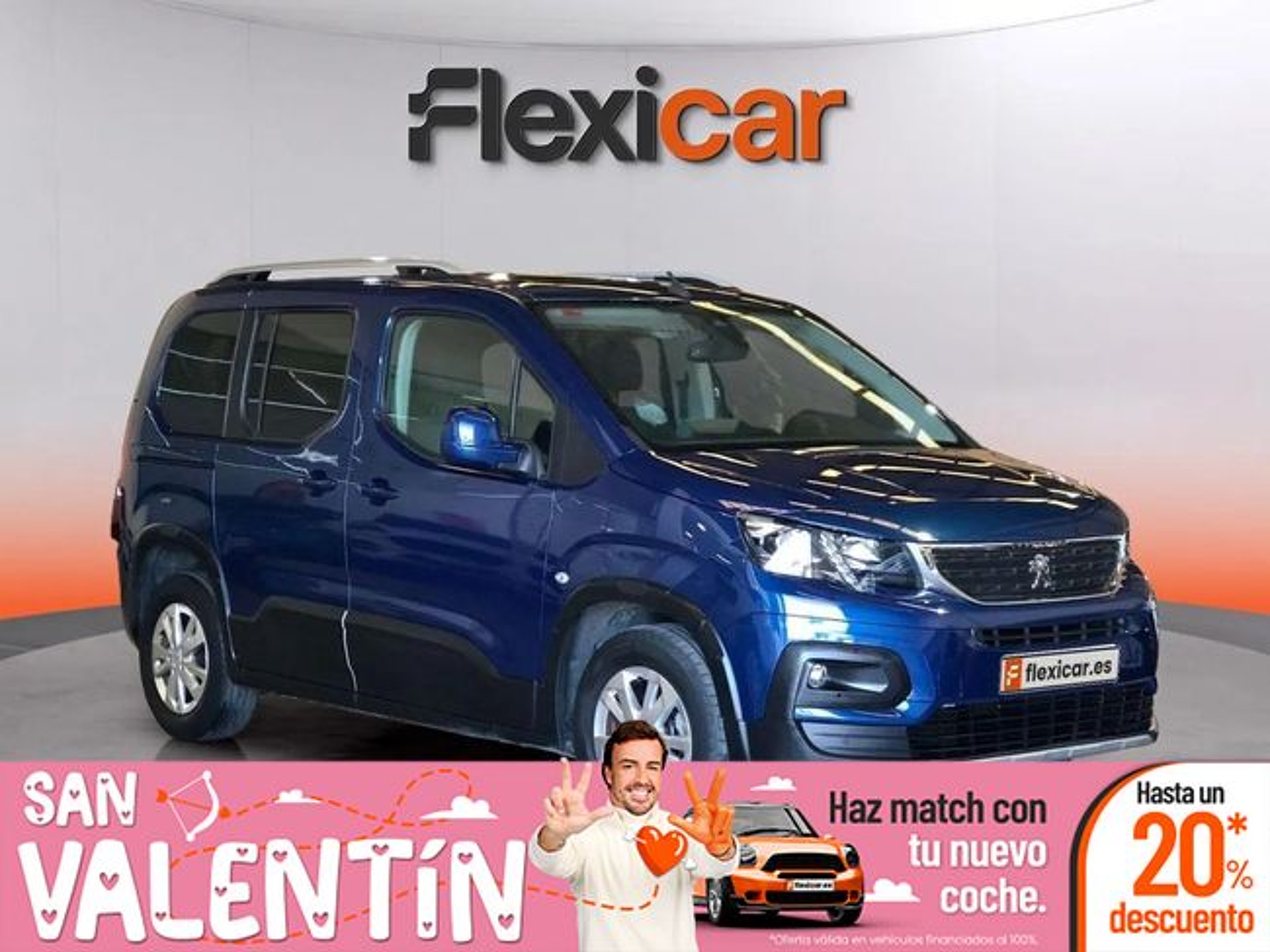 Imagen de PEUGEOT Rifter